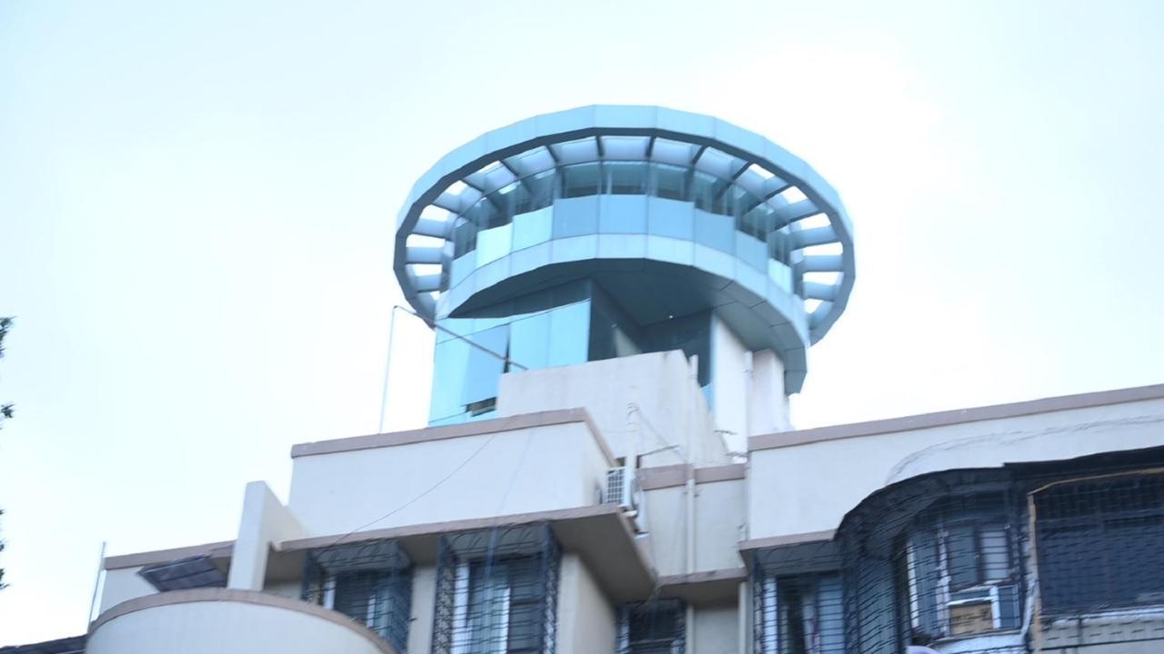 Sagar Dormitory Andheri - Nearest To Andheri Railway Station West 뭄바이 외부 사진